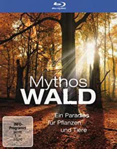 Mythical Forest | Mythos Wald  |   Blu-Ray